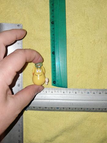 Barbapapa figurine