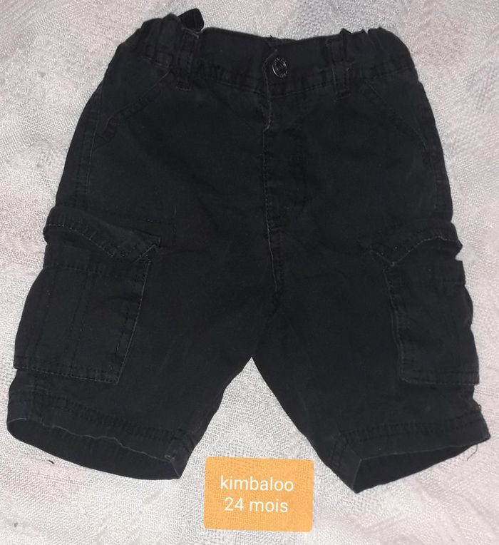 Short kimbaloo 24 mois