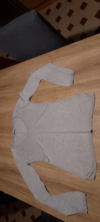 Pull fin T.S - Sud Express
