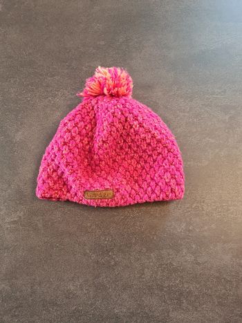 Bonnet rose