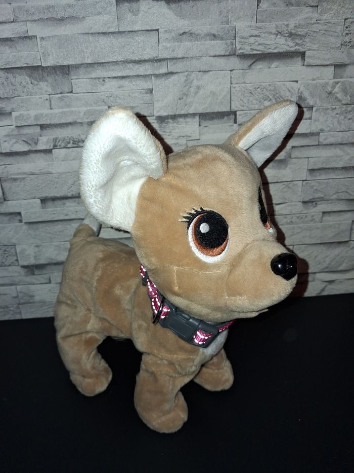 Chien interactif - photo numéro 2