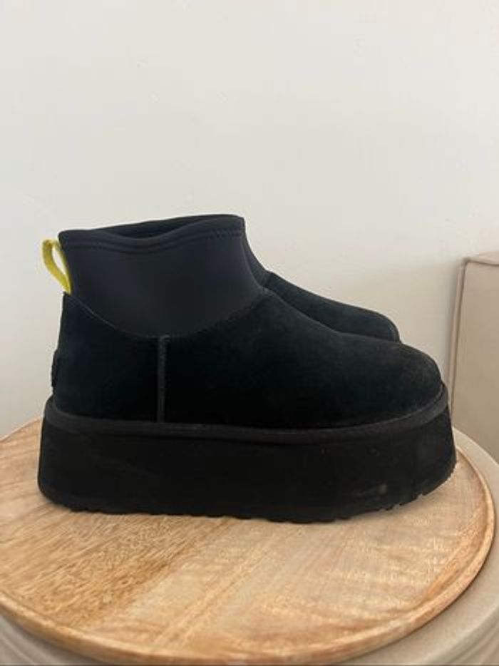 Ugg dipper noir T-38 - photo numéro 5