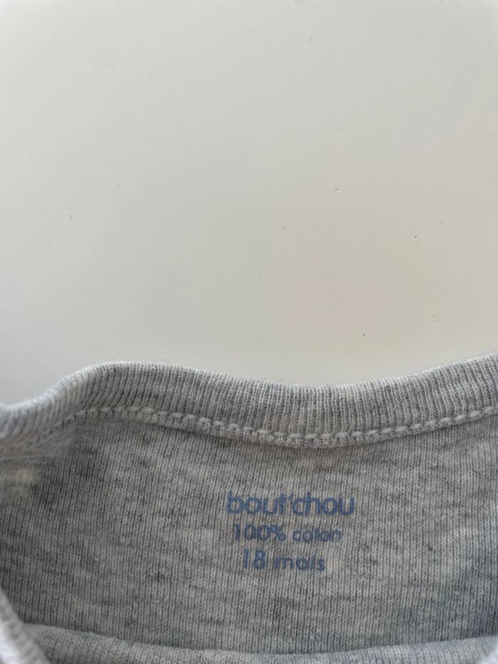 Body bébé garçon - photo numéro 4