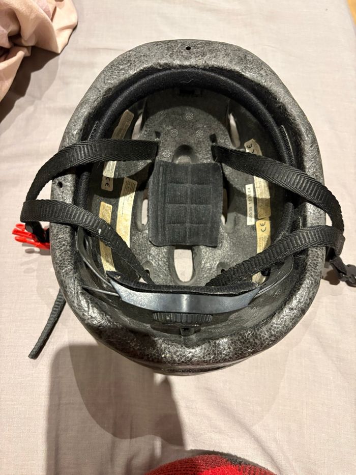 Casque vélo - photo numéro 4