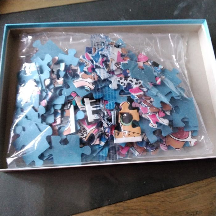 Puzzle 100 pièces LOL surprise Ravensburger - photo numéro 5