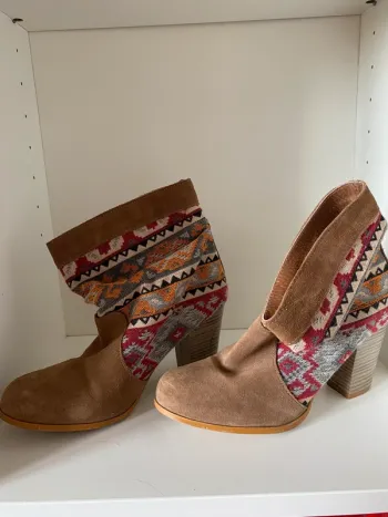 Bottines femme 36