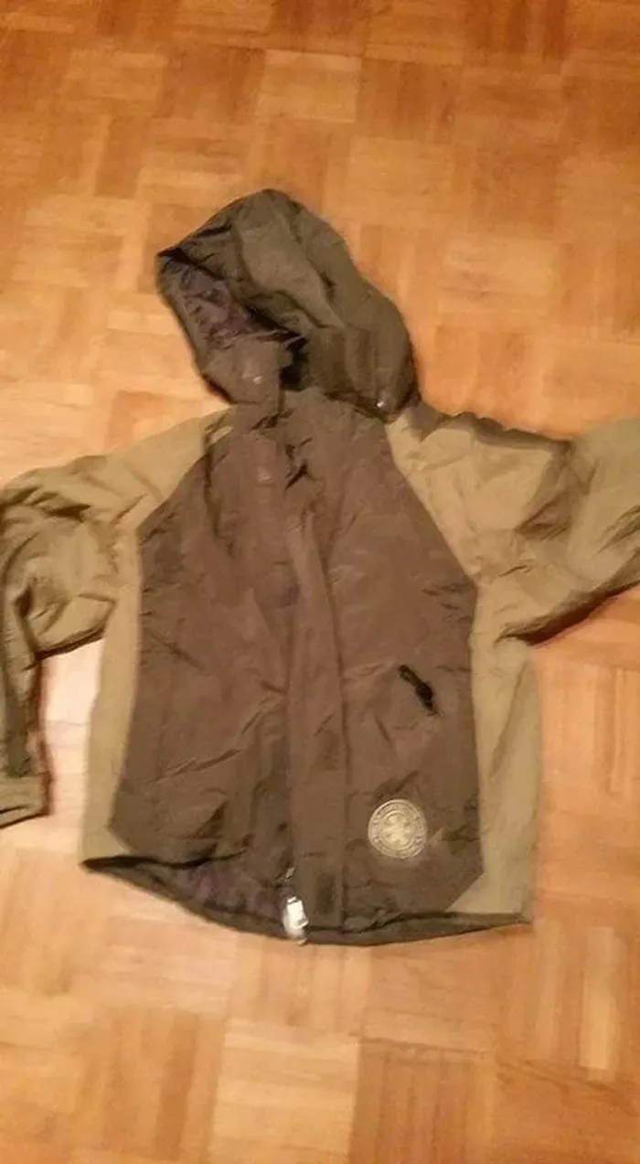 blouson coupe vent