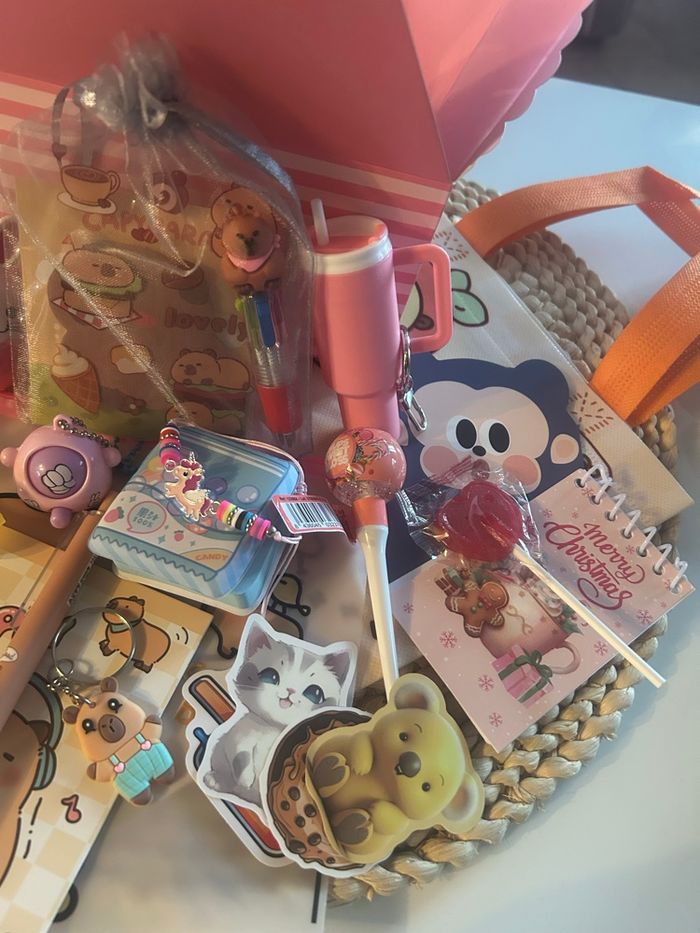 ´Box Noël fille - photo numéro 5