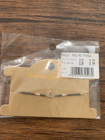 Bracelet perles Fashion Jewetry