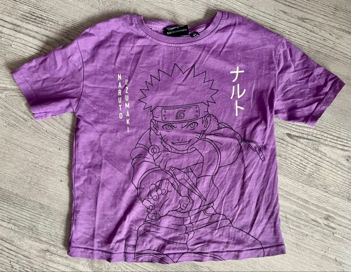 Tee shirt 6 ans Naruto