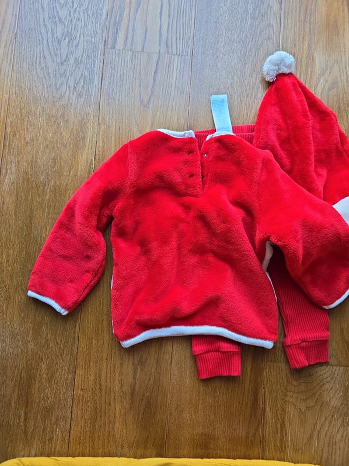 Ensemble bien chaud renne de Noël - photo numéro 4