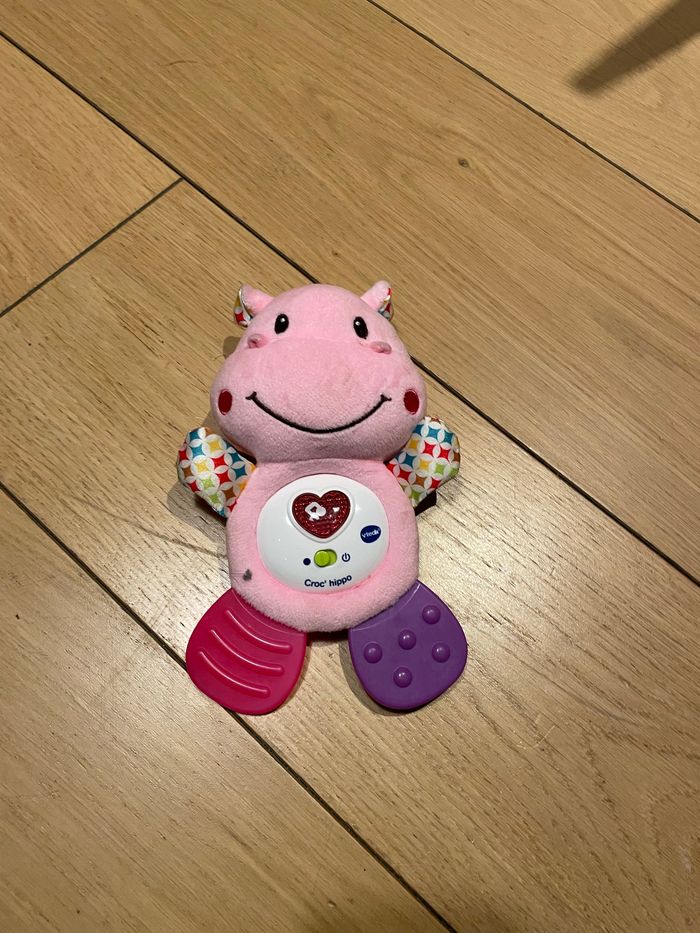 Croc Hippo Vtech - photo numéro 2