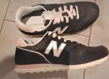 Basket New balance 