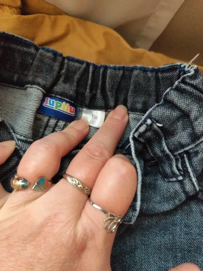 Lot 11 jeans et pantalons - photo numéro 7