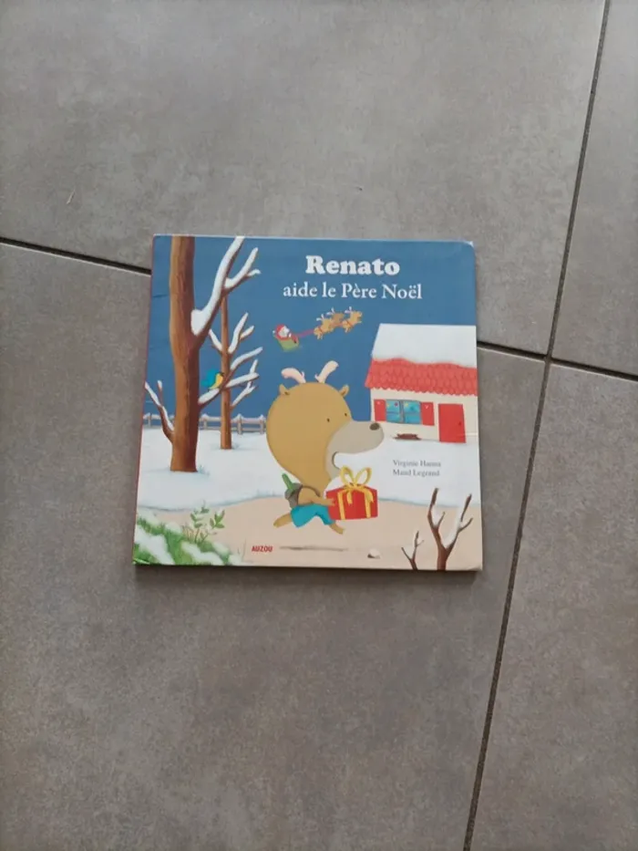 Livre enfant