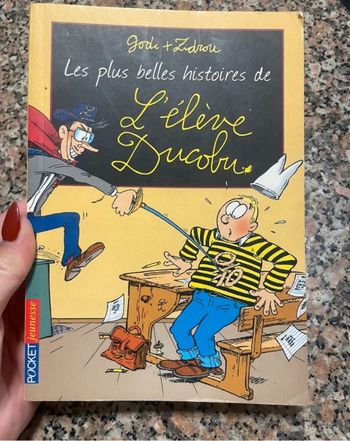 Les plus belles histoires de l’eleve DUCOBU