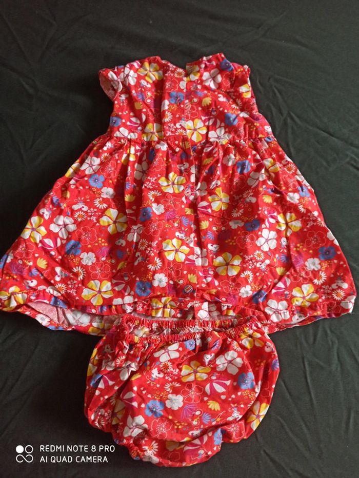 Robe sergent major - photo numéro 5