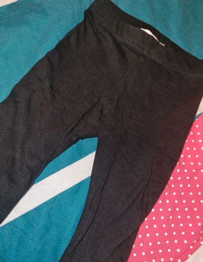 Leggings taille 9mois - photo numéro 2