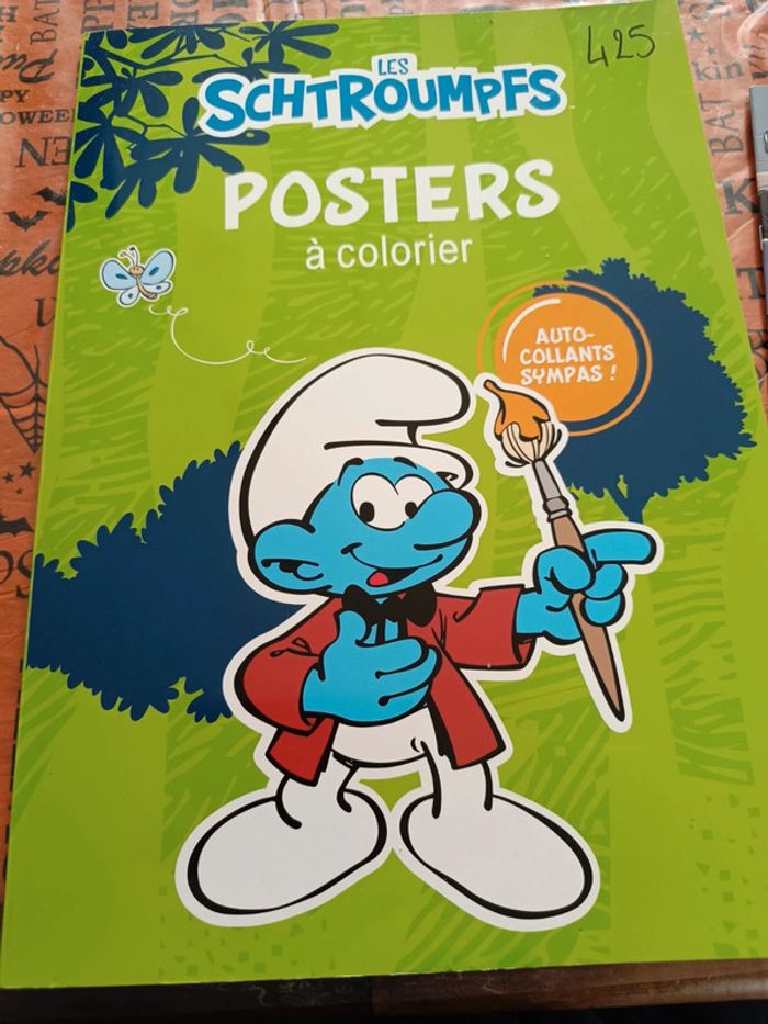 Livres de coloriage - photo numéro 3