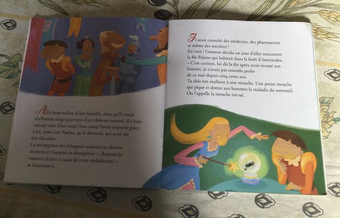 Prime Op Histoires 2020 Princesses Et Chevaliers - photo numéro 4