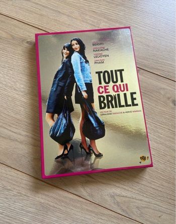 DVD Tout ce qui brille 