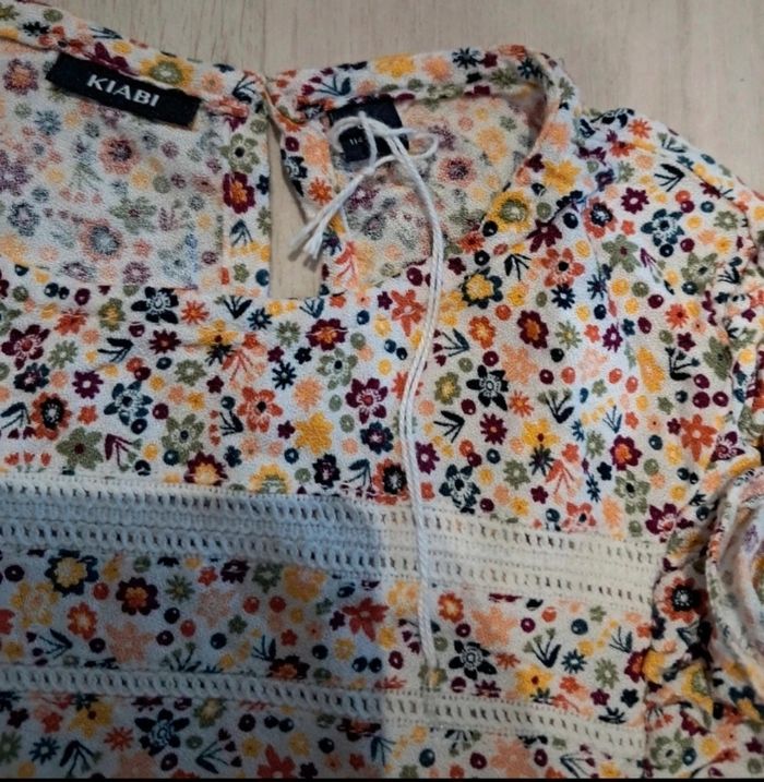 Lot de t-shirts à manches longues neufs 6ans fille - photo numéro 5