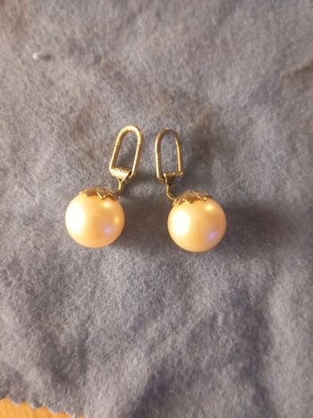 Bo vintage perles