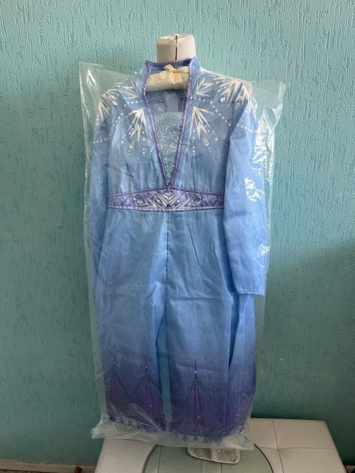 Robe Reine des neiges Disney Store - photo numéro 2
