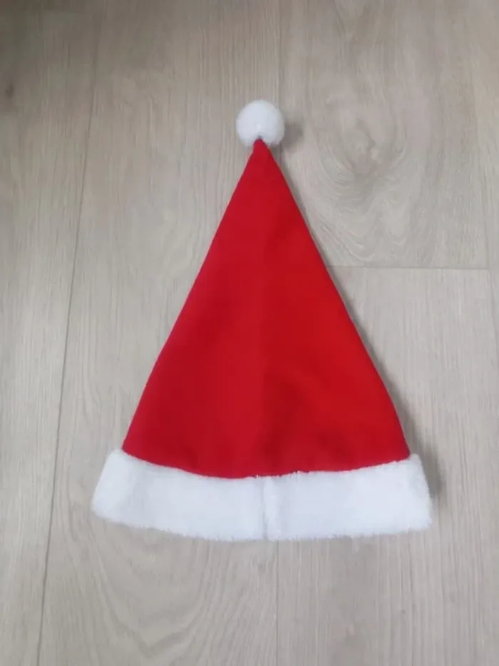 Bonnet de Noël bébé Winnie l'ourson - photo numéro 2