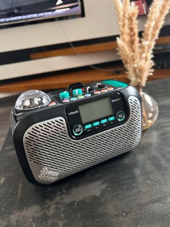 Super sound karaoké