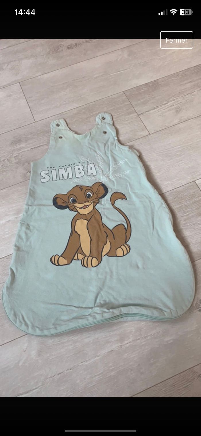 Vend vêtement bébé - photo numéro 2