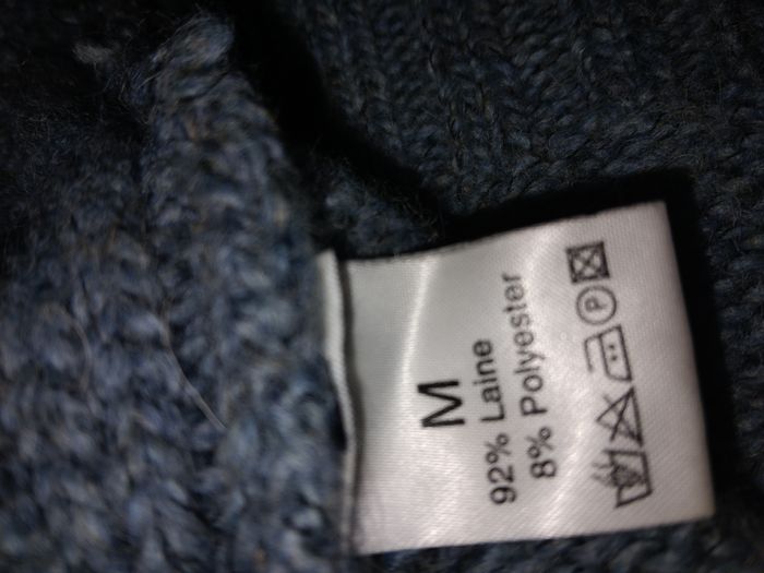 Pull col roulé "Derby" - photo numéro 7