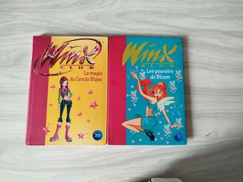 Lot Winx Club - 2 aventures magiques