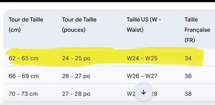 Legging »R.P Tamar »noir et rouge - photo numéro 7