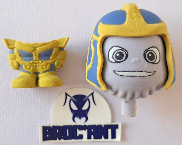 Figurine Marvel Thanos - photo numéro 3