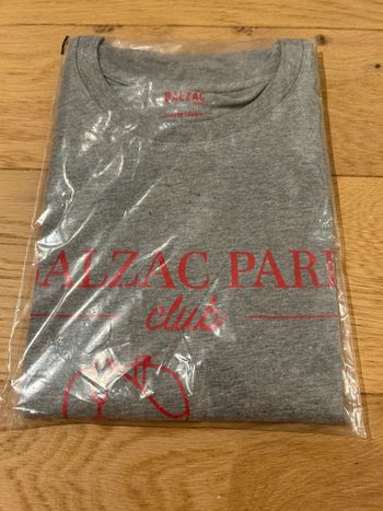 Tee shirt Balzac Paris Summer  2025 cow-boy