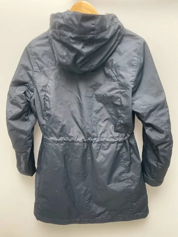 Black L.L. Bean coat Womens XS - photo numéro 2