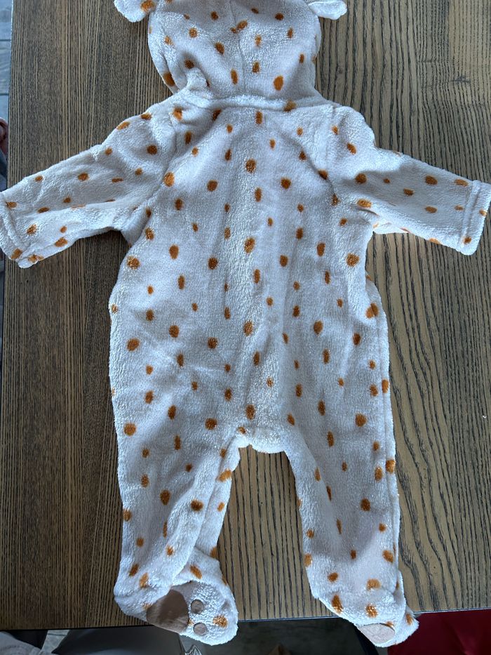 Combinaison - photo numéro 2