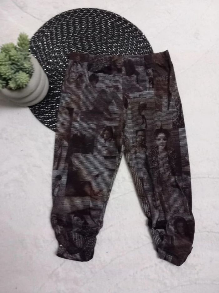 đ legging - 12 ans đ