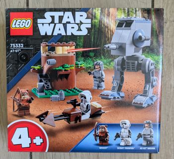 Lego Star Wars 75332 neuf/scellé