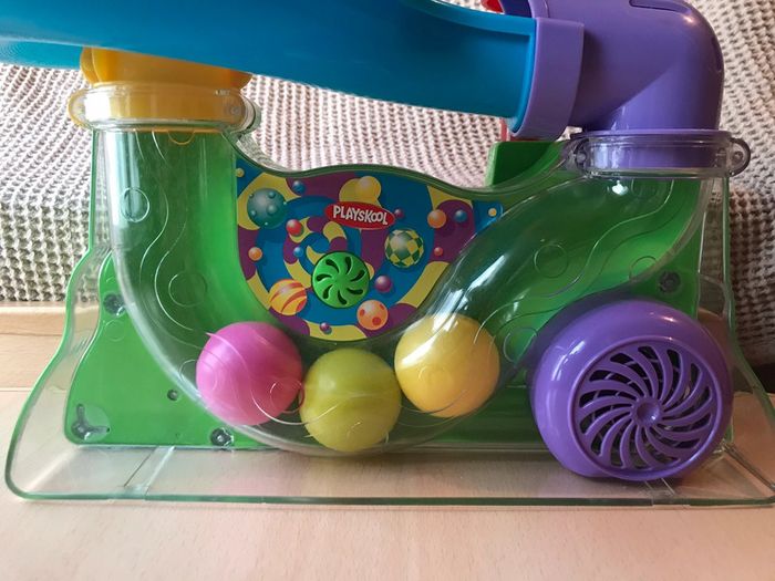 Poppin Aéroballes de Playskool - photo numéro 2