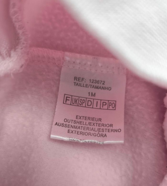 Pantalon 1 mois - photo numéro 3