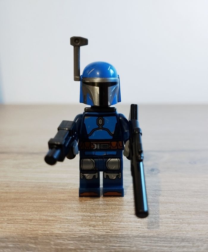 LEGO Star Wars : Mandalorian Warrior