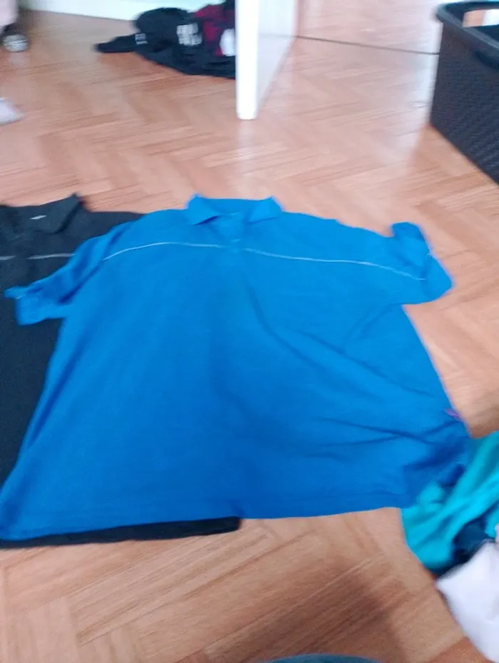 Lot de 2 polos Planam - Taille XL - photo numéro 5
