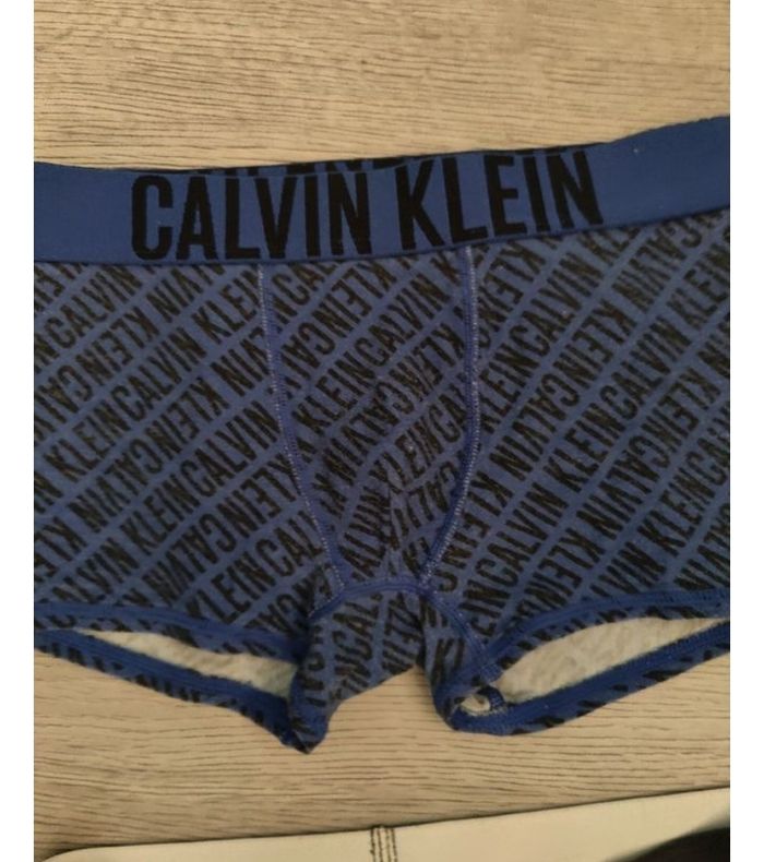 Lot 3 boxers garçon en 8 ans Calvin Klein - photo numéro 3
