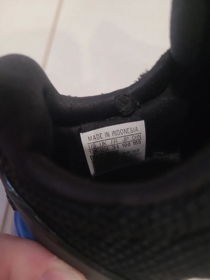 Baskets adidas garçon - photo numéro 5