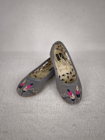 Ballerines Lovely Skull fille pointure 24