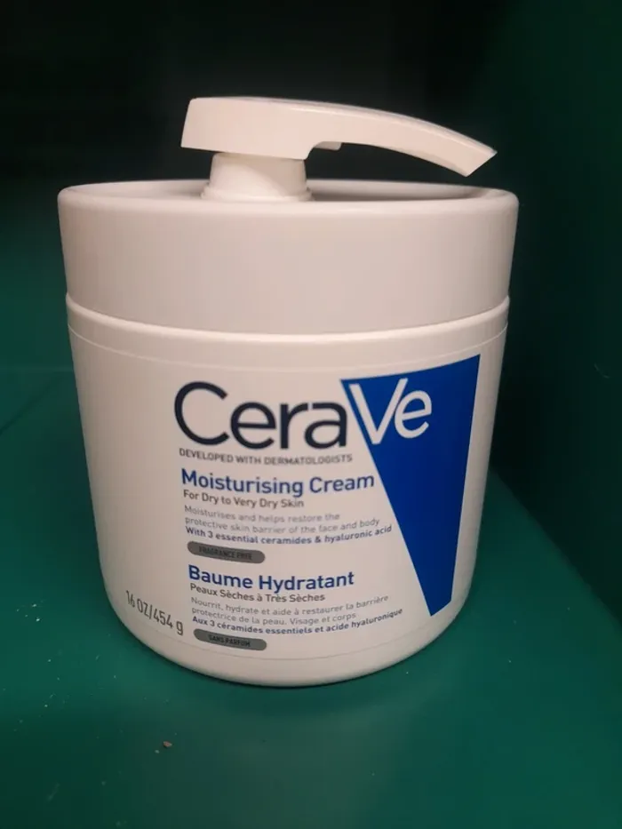 Baume hydratant cerave