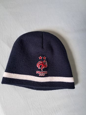 Bonnet garçon