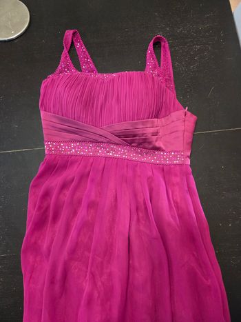 Vends robe de cérémonie 